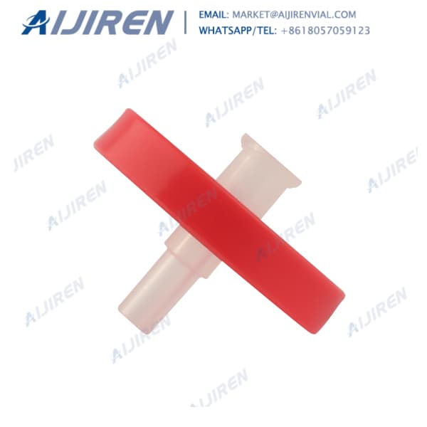 <h3>Syringe Filters PES 25mm Diameter 0.22um Pore Size Non </h3>
